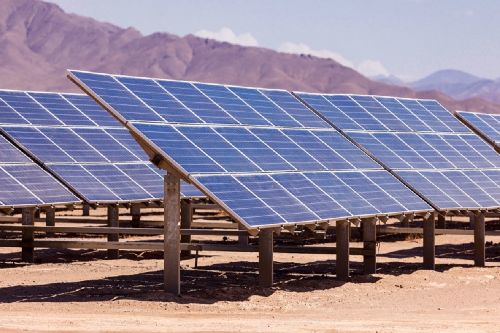 وضعیت گسترش فناوری پنلهای خورشیدی در جهان