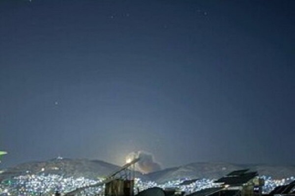 حمله رژیم صهیونیستی به لاذقیه سوریه