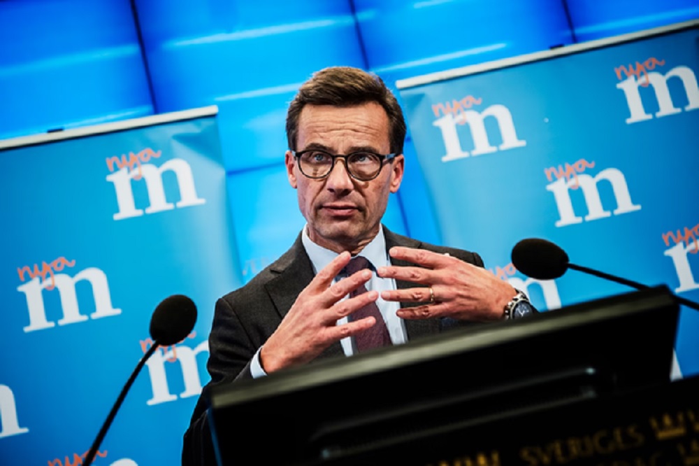 درخواست سوئد برای توقف همکاری تجاری با اسرائیل