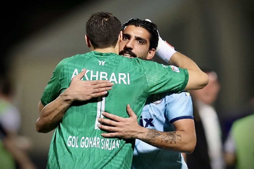 معمای شماره یک استقلال