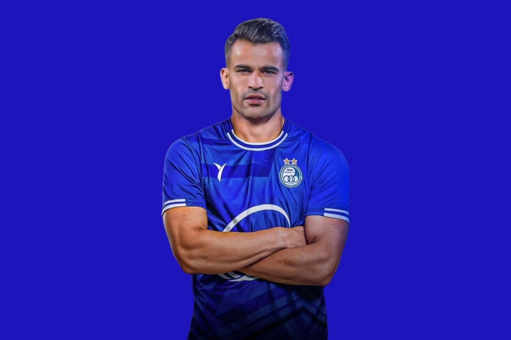 راه آلکثیر و استقلال خیلی زود جدا شد