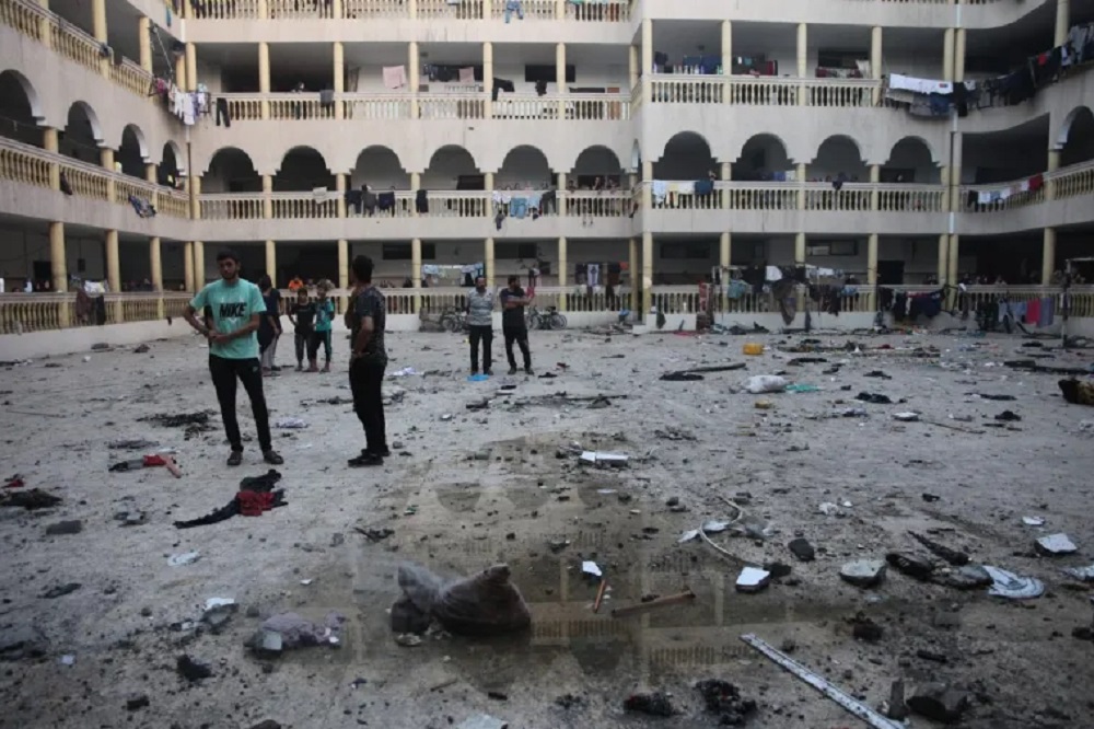 ۲۰ هزار بمب عمل نکرده در غزه وجود دارد