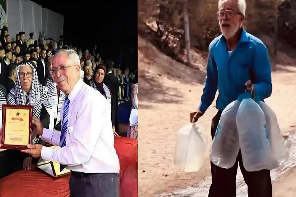 پروفسور غانم العطار و مرثیهای برای عدالت گمشده