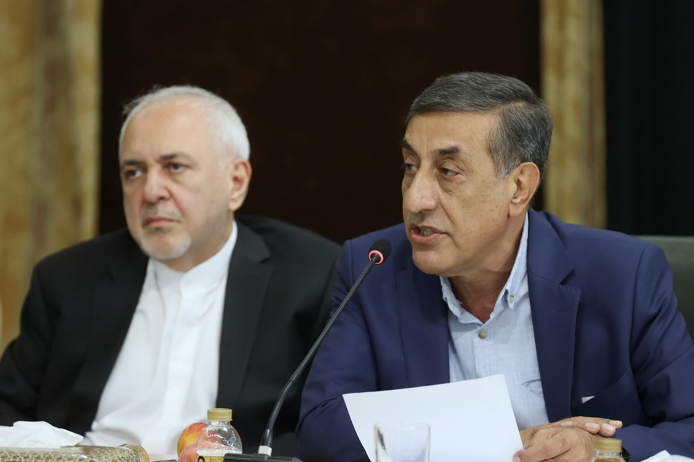 جعفرها؛ مقصر خداحافظی ظریف؟