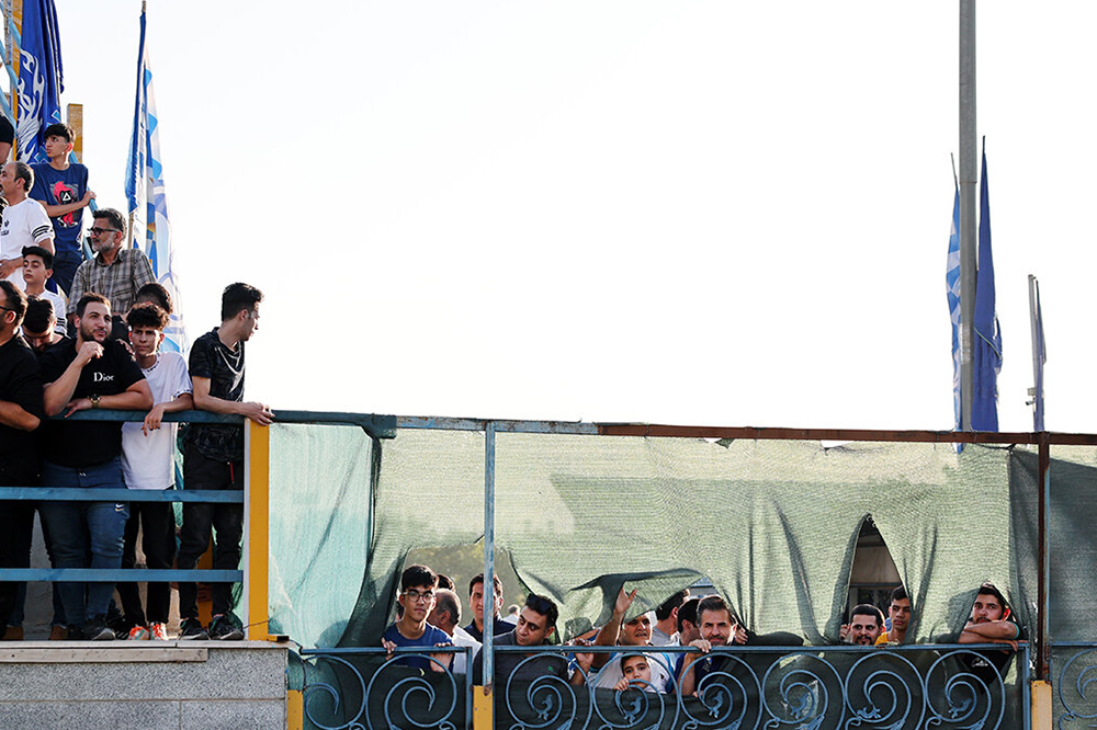 نظری جویباری، خطیر، سمیعی ، کریمی و یک میز پرتوقع