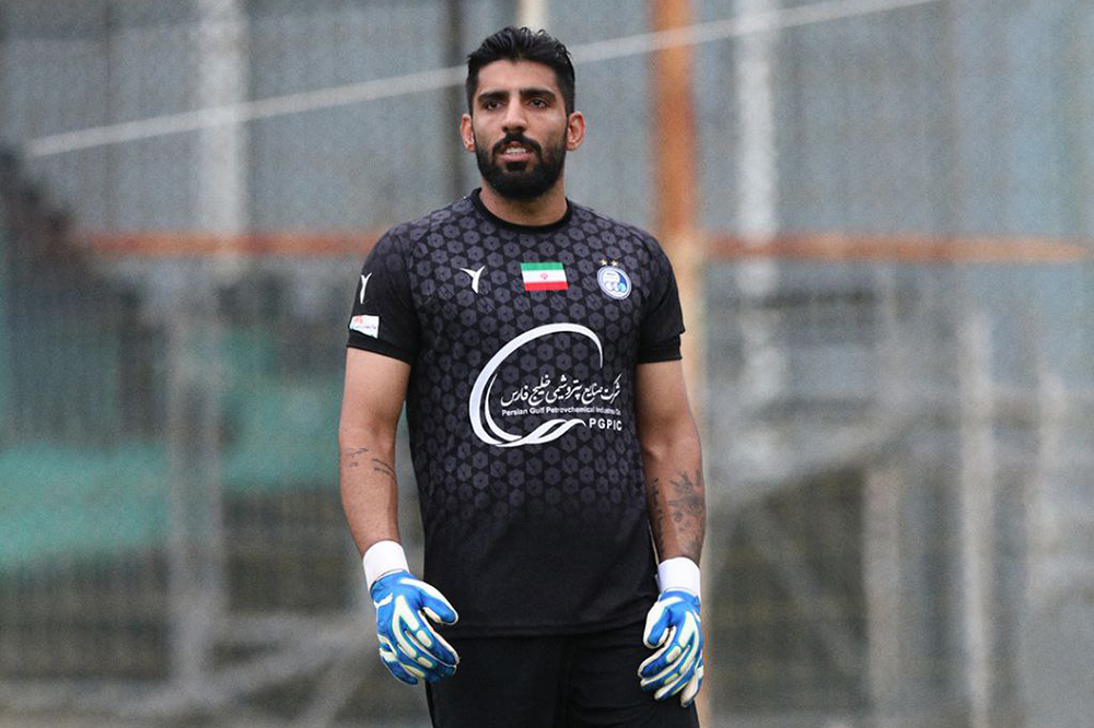 فرعباسی در استقلال راضی نیست