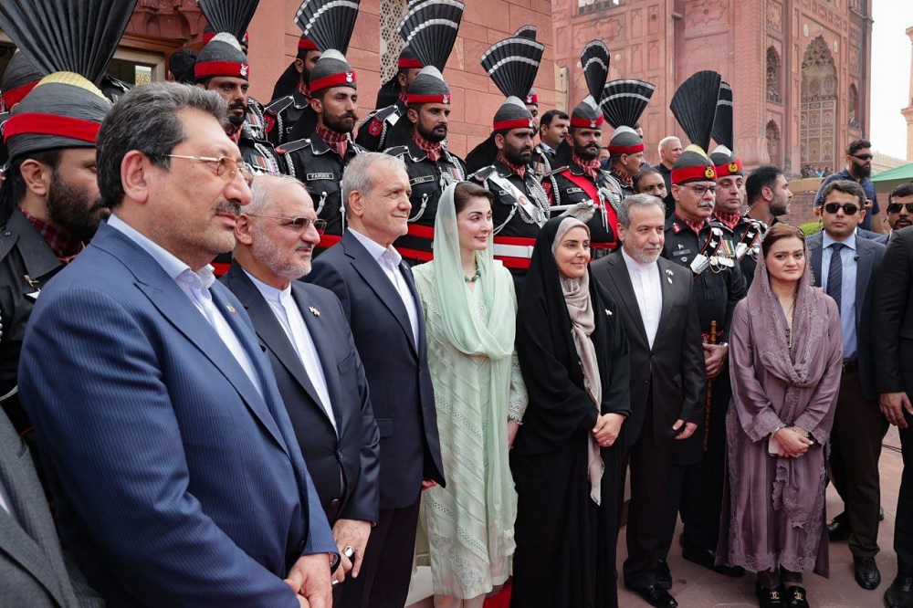 چرا پاکستان از ایران در برابر اسرائیل حمایت کرد؟