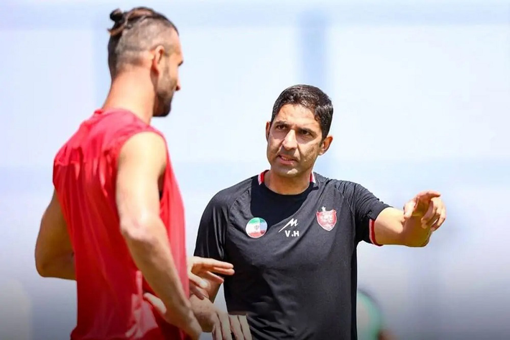 هاشمیان تصمیمش را گرفت؛ دورسون و مهری مازاد