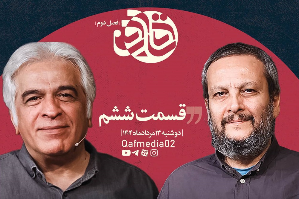 گفتوگوی اکبر نبوی با سیدعلی میرفتاح