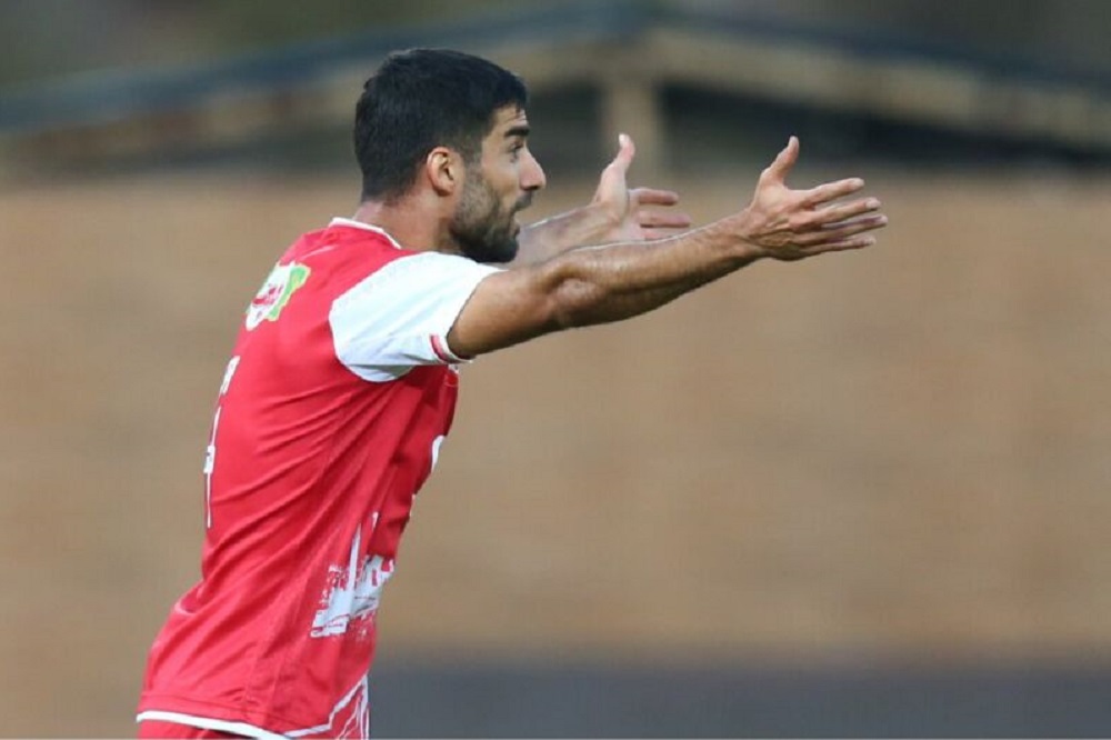 شکایت میلاد محمدی از فدراسیون به CAS