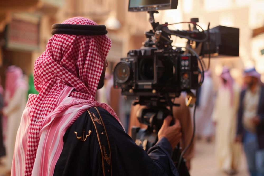 گزارشی از هزینه یک میلیارد دلاری عربستان برای سینما