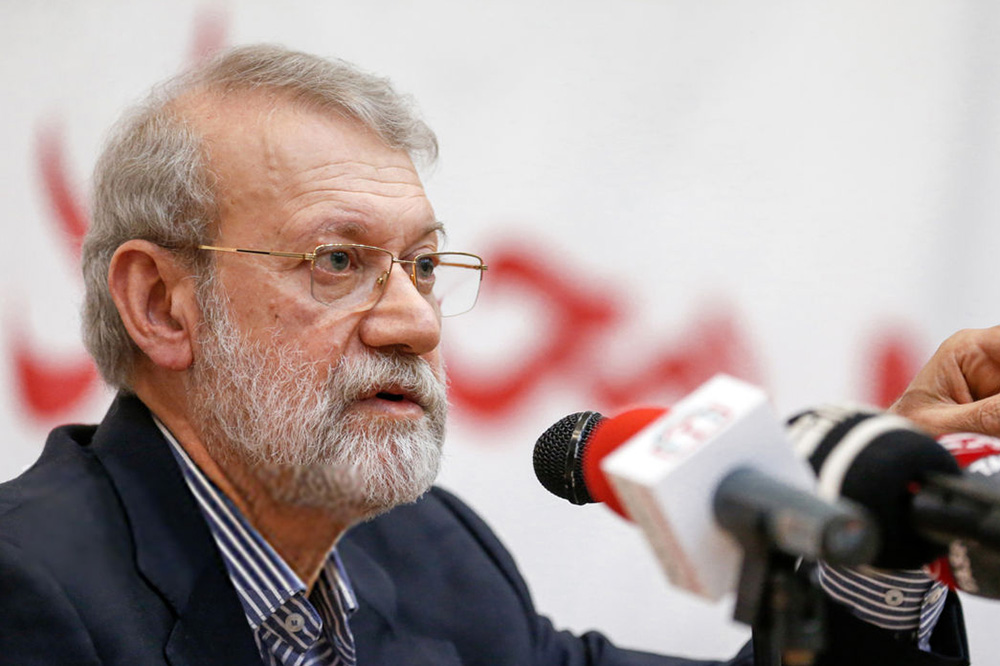 علی لاریجانی دبیر شورای عالی امنیت ملی شد