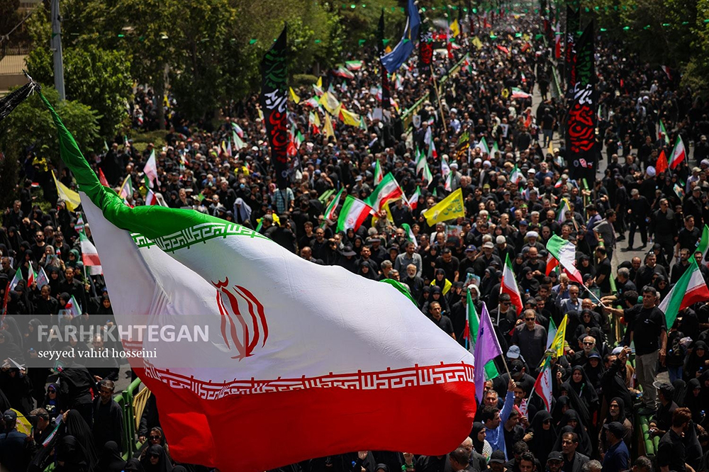 سینمای ایران و تصاویری که میتواند از جنگ ۱۲ روزه بسازد