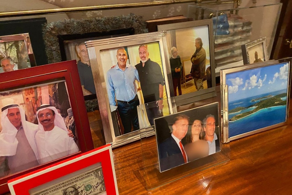 حقالسکوت اپستین