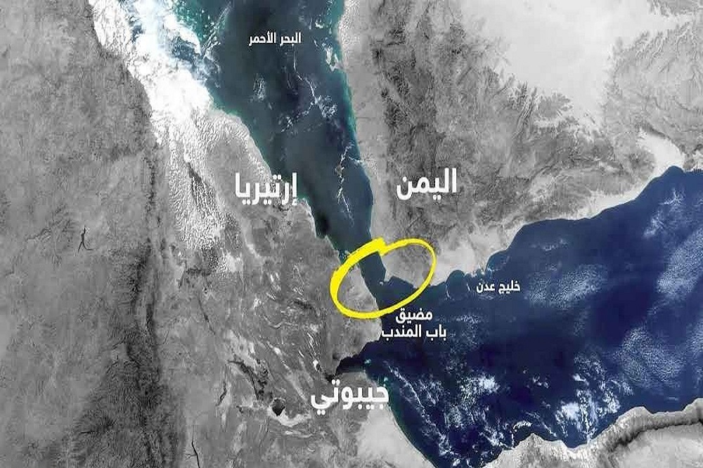 تسلط انصارالله بر بابالمندب و تاثر آن بر بندر ایلات