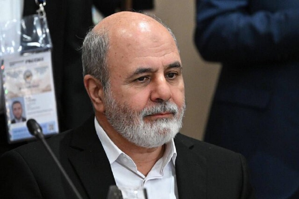 احمدیان نماینده ویژه رئیس‌جمهور شد