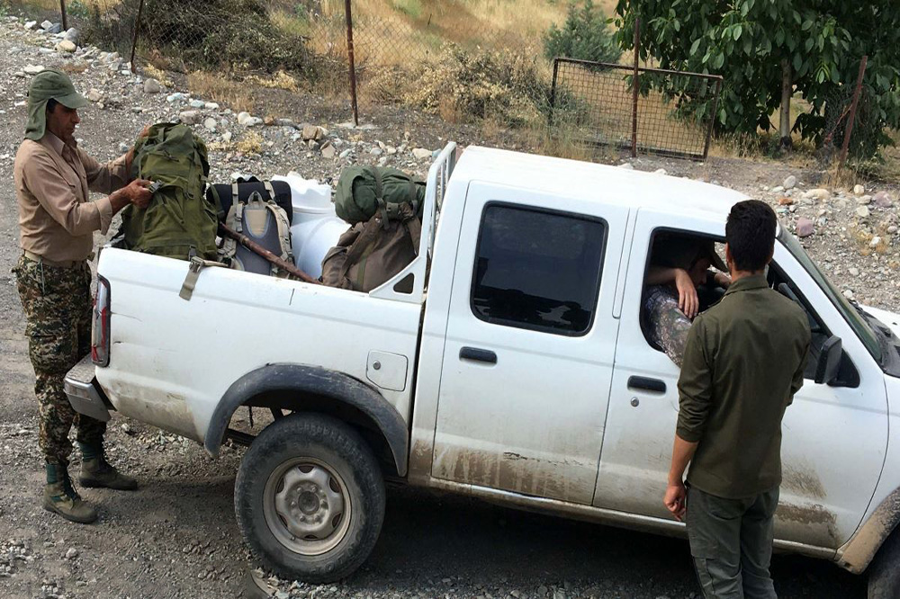 امنیت محیطبانان در دستان مجلس