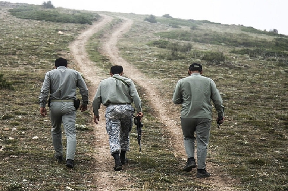 محیطبان پارک ملی گلستان به شهادت رسید