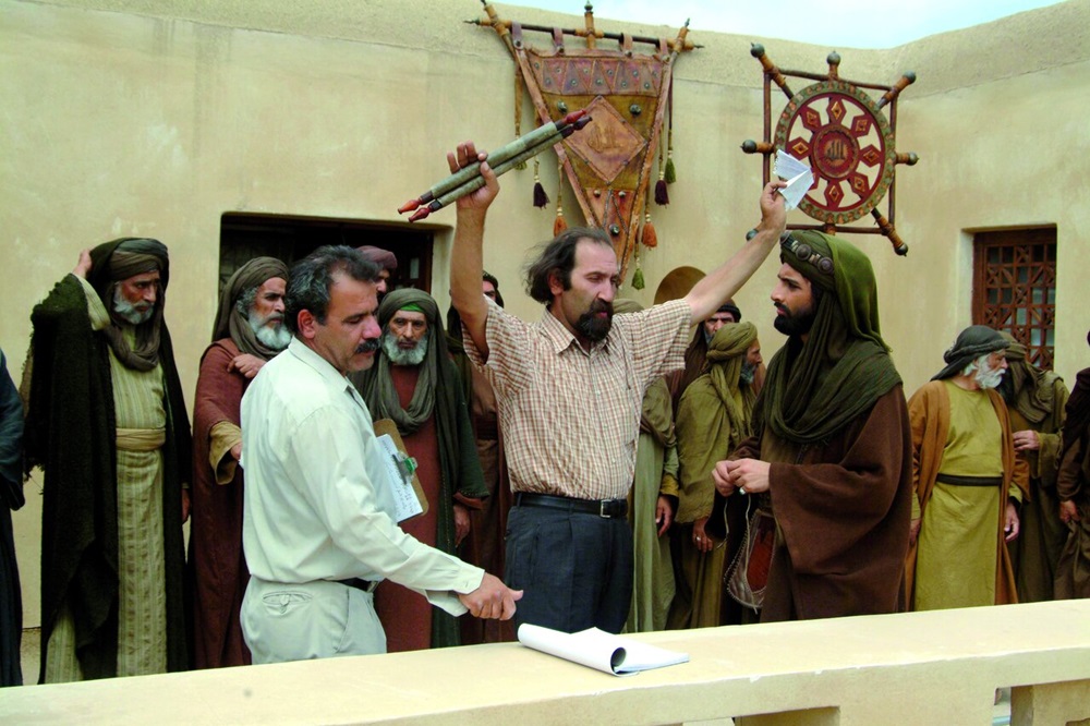 داوود میرباقری؛ ترازوی کیفیت آثار تاریخی