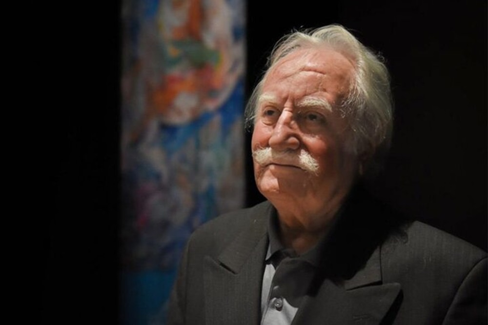 هنرستان هنرهای زیبای اصفهان میزبان تشییع استاد فرشچیان