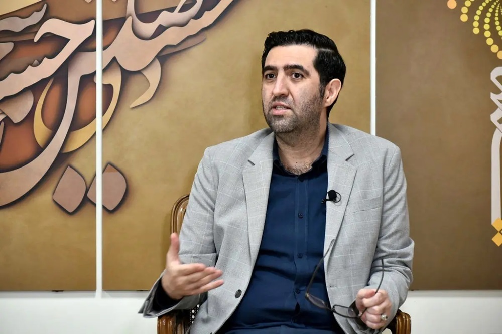 سعید آجورلو: لاریجانی دهه ۹۰ الان کارکرد ندارد