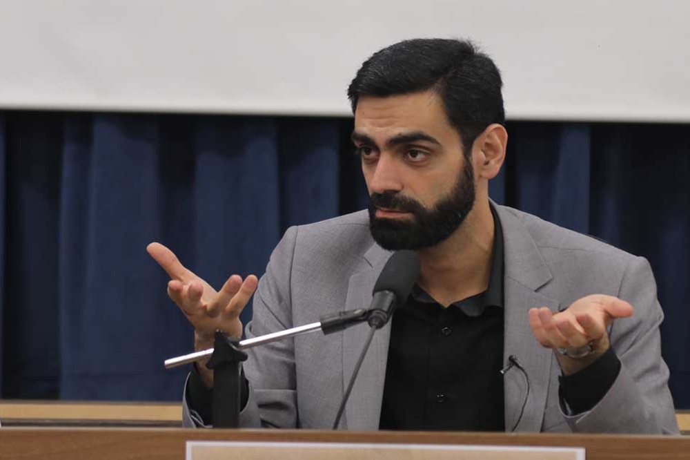 حسین محمدی: حوزۀ رسانه در «شعام» نیازمند بازنگری است