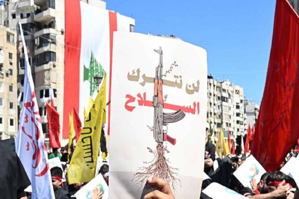 حمایت اکثریت لبنانیها از سلاح حزبالله