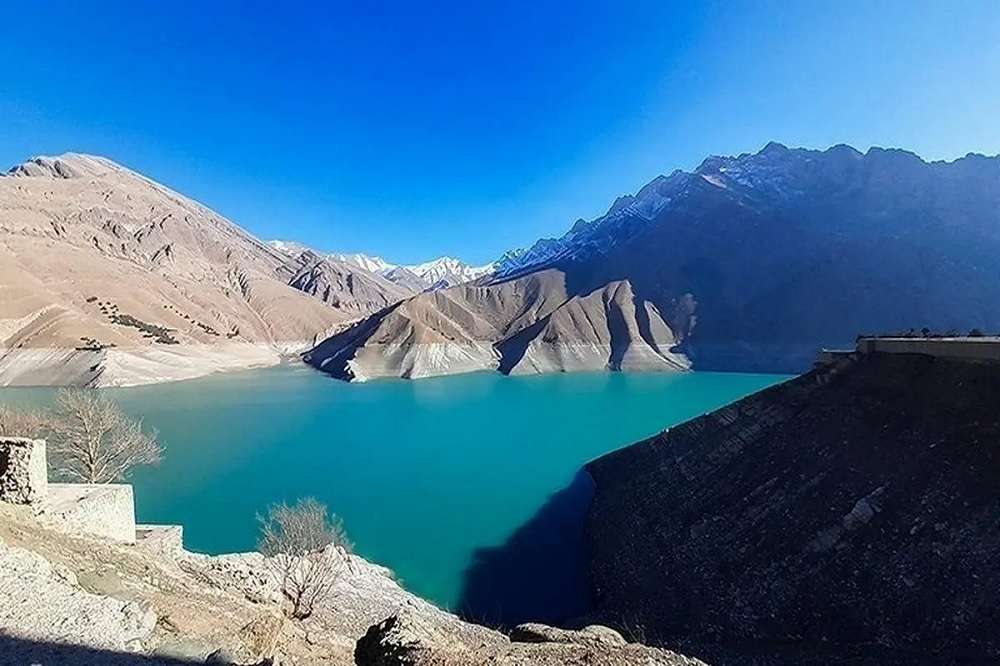 افزایش میزان تامین آب تهران تا هفته آینده