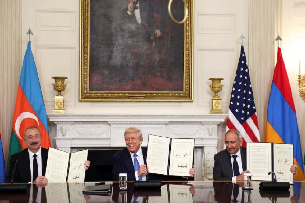 چرا در قفقاز جنوبی راه برای نفوذ غرب باز شد؟