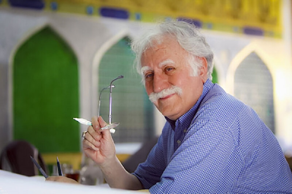 معبری در تهران به نام استاد فرشچیان نامگذاری میشود