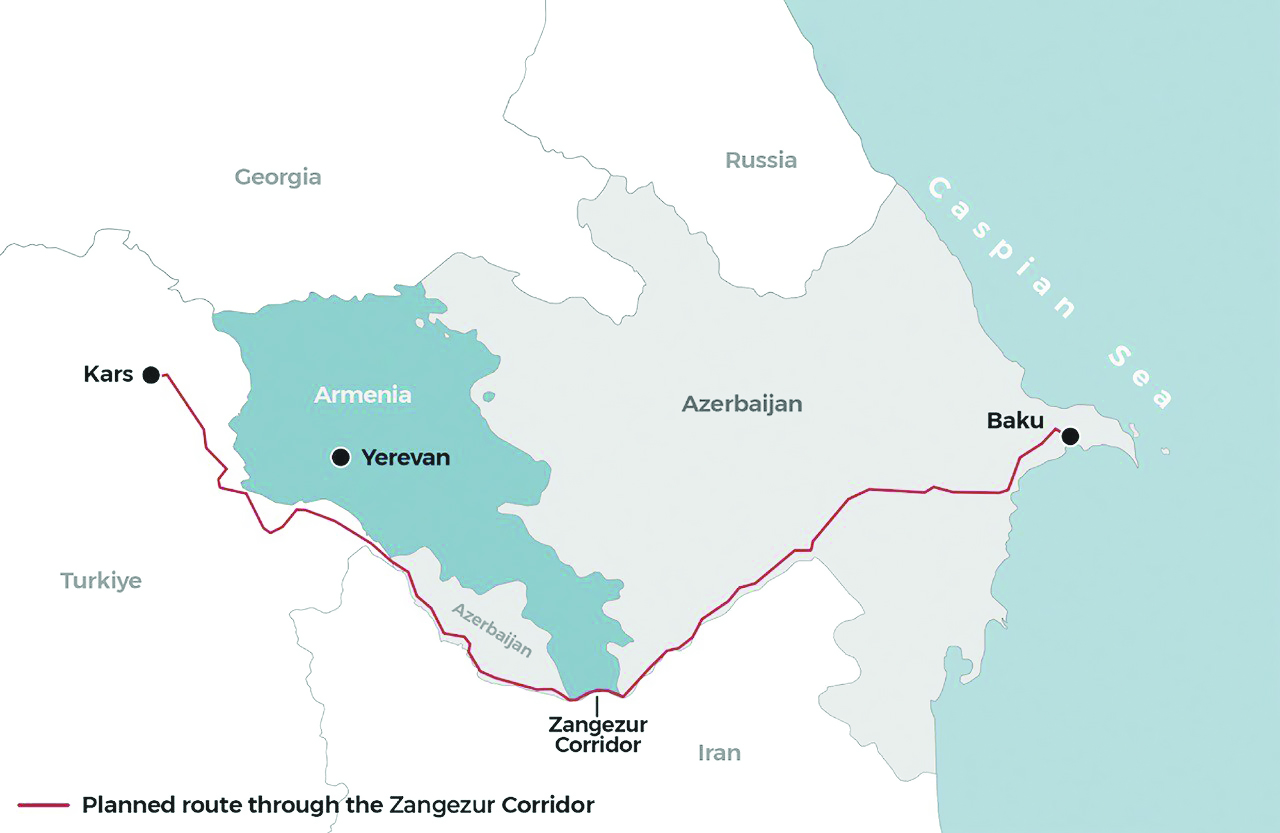 «زنگزور»؛ نگران باشیم یا مهم نیست؟