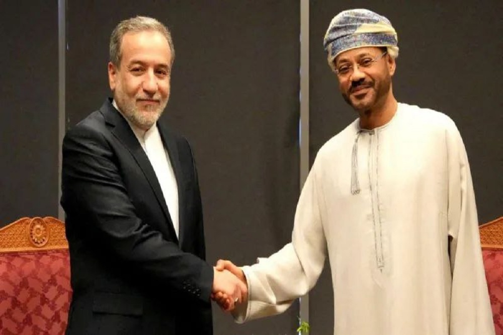 پیام وزیر خارجه عمان درباره دیدار با عراقچی