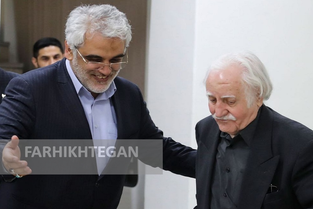 دانشگاه هنر‌های اسلامی– ایرانی؛ میراث استاد فرشچیان