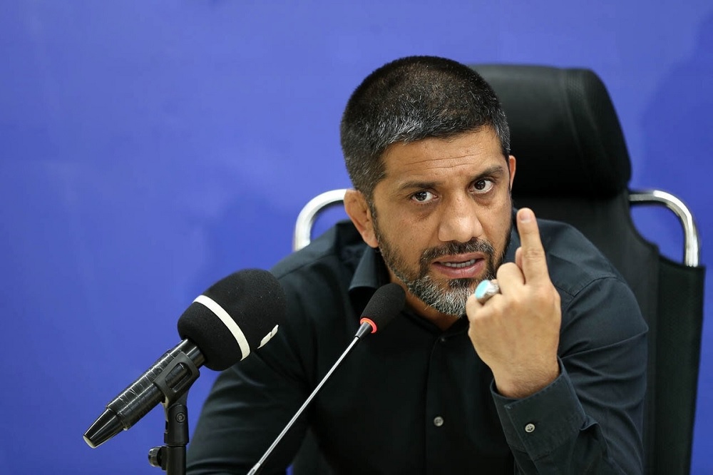 مکاتبه دبیر با عراقچی برای حل مشکل ویزای قهرمانی جهان