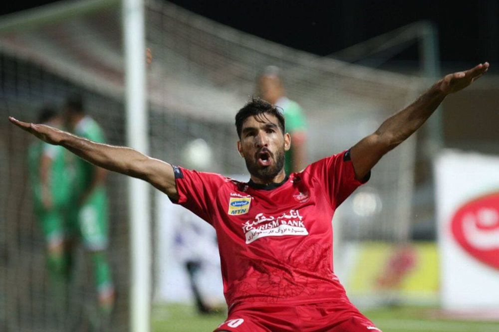 پرسپولیس فعلا به مغانلو فکر نمیکند