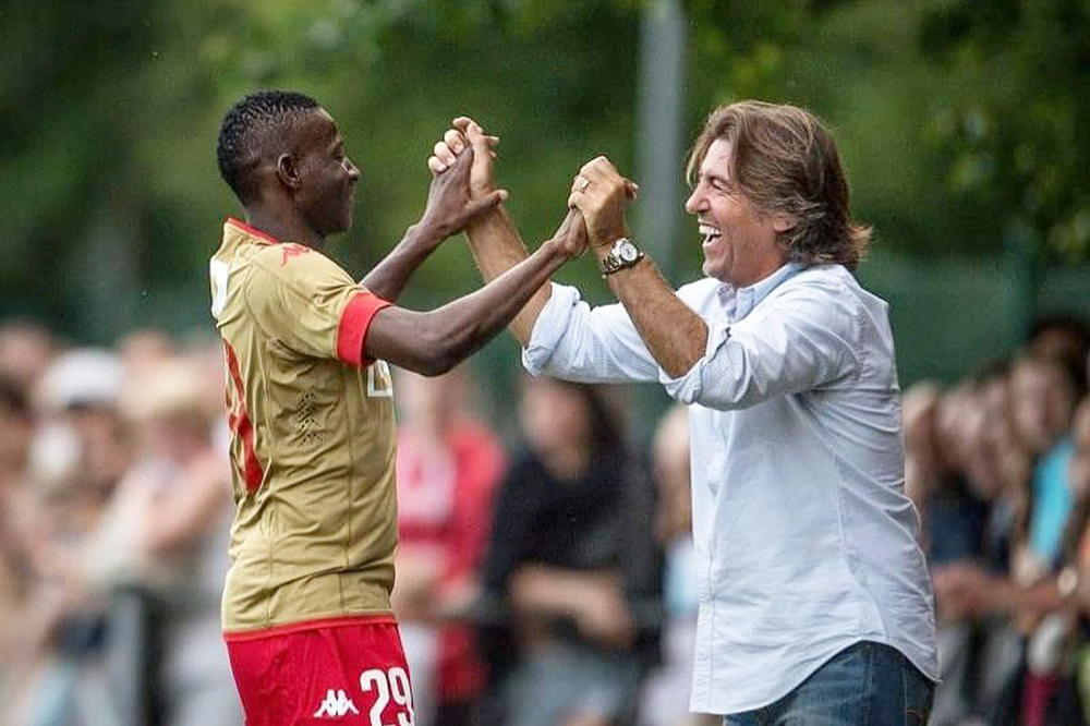 سیدورف و ساپینتو مشترکاً جنپو را تأیید کردند