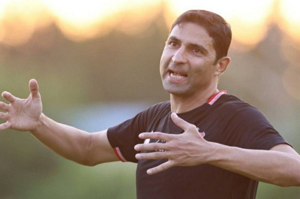 هاشمیان به چیزی امروز فکر میکند؟