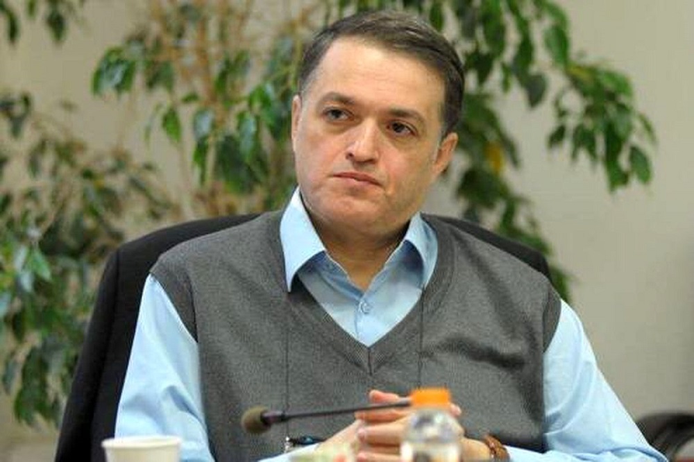 قوچانی: ایدۀ وفاق ملی را بین رسانهها، دولت و صداوسیما حل کنید