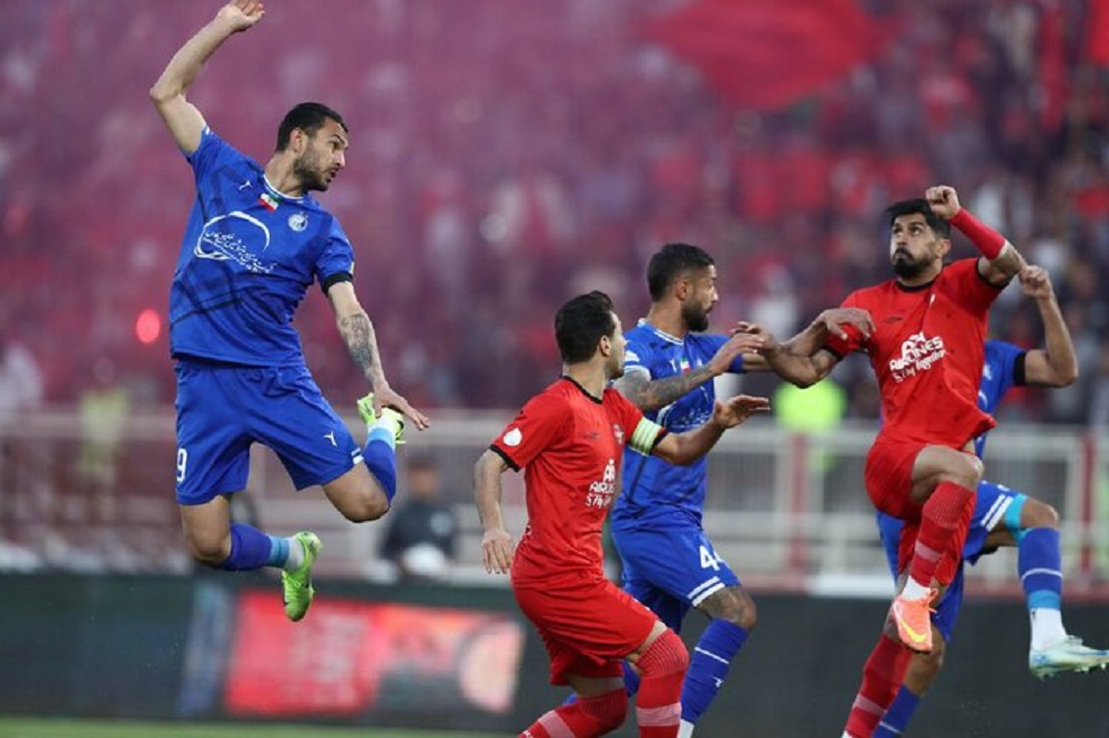 نگاهی به نتایج و اتفاقات سوپرجام فوتبال ایران