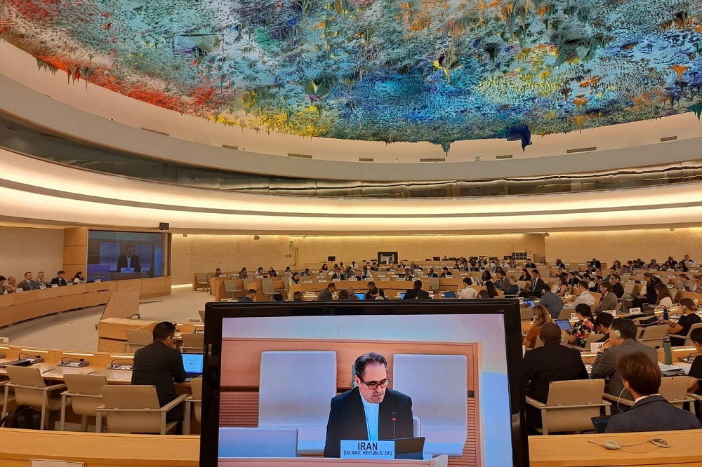 محکومیت حملات اسرائیل به مراکز بهداشت ایران در سازمان ملل