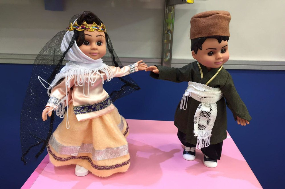 دارا و سارایی که چین قرار است تولید کند