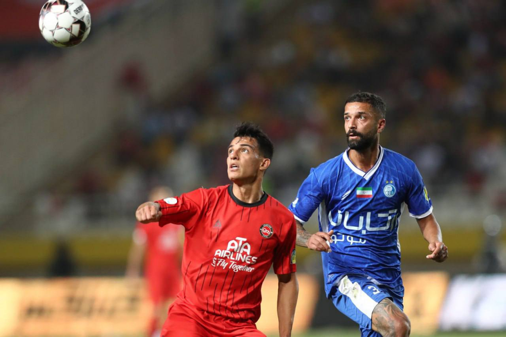 قهرمانی تراکتوریها با چاشنی کامبک