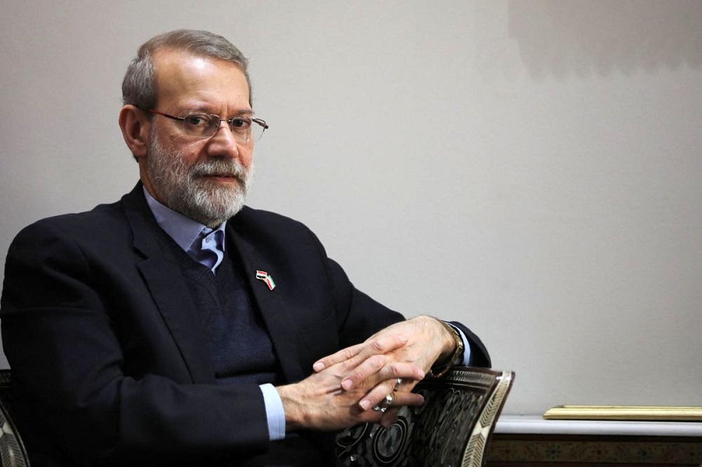 آمریکا علی لاریجانی را تحریم کرد