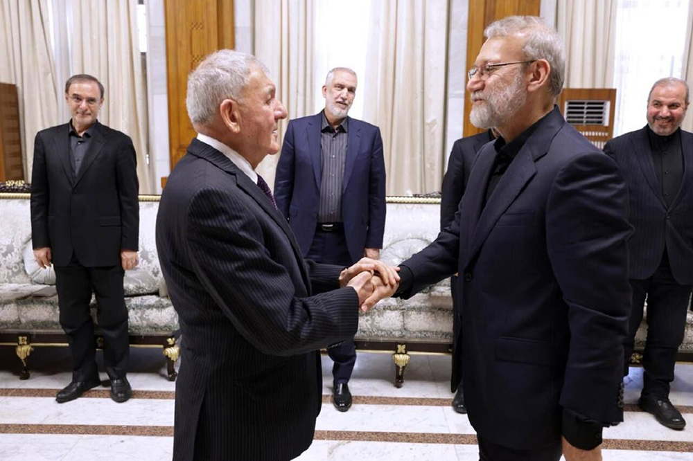 تقویت مقاومت در برابر خلع سلاح