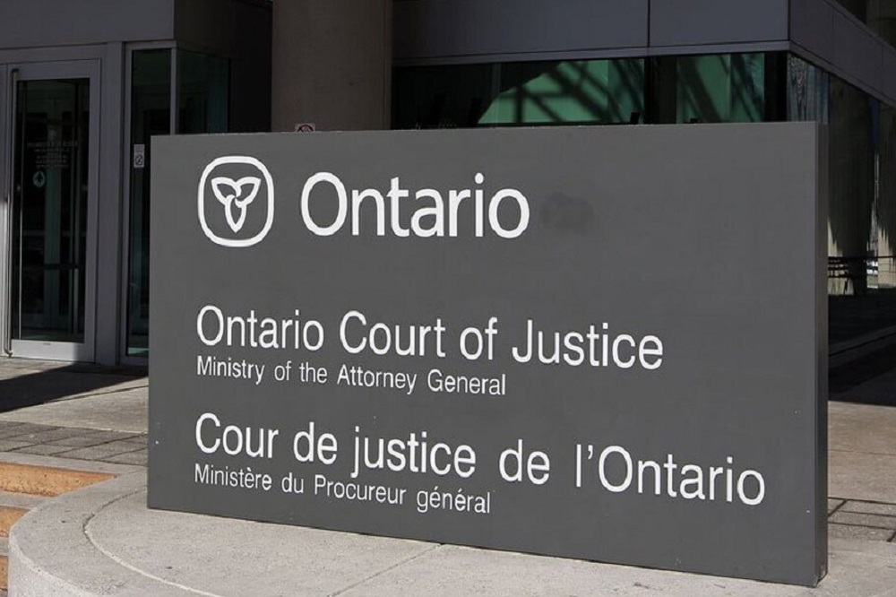 حکم جدید دادگاه کانادا دربارهٔ حادثهٔ هواپیمای اوکراینی