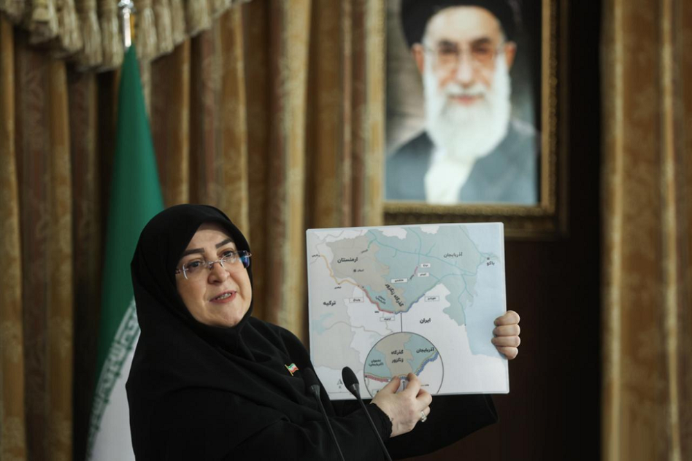 دربارهٔ زنگزور خوشخیالی ممنوع!