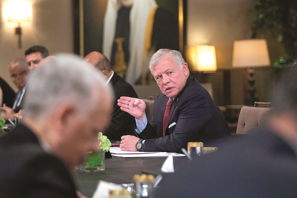 چرا نوسازی اردن به پروژه امنیت ملی برای اسرائیل تبدیل شد؟