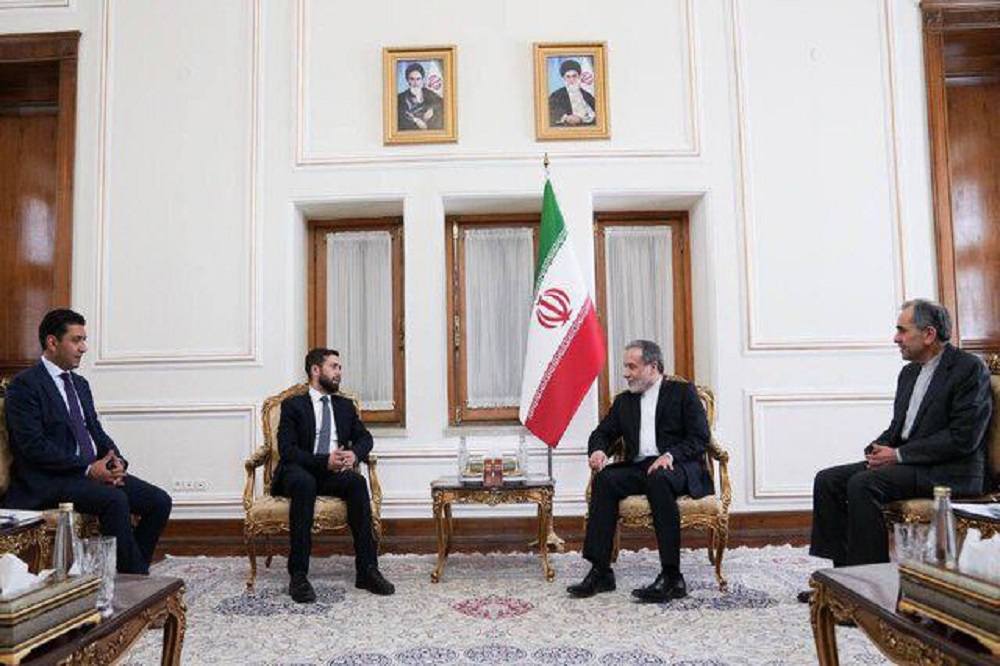 عراقچی: ایران توجه ویژهای به حفظ ثبات ژئوپلتیک منطقه دارد