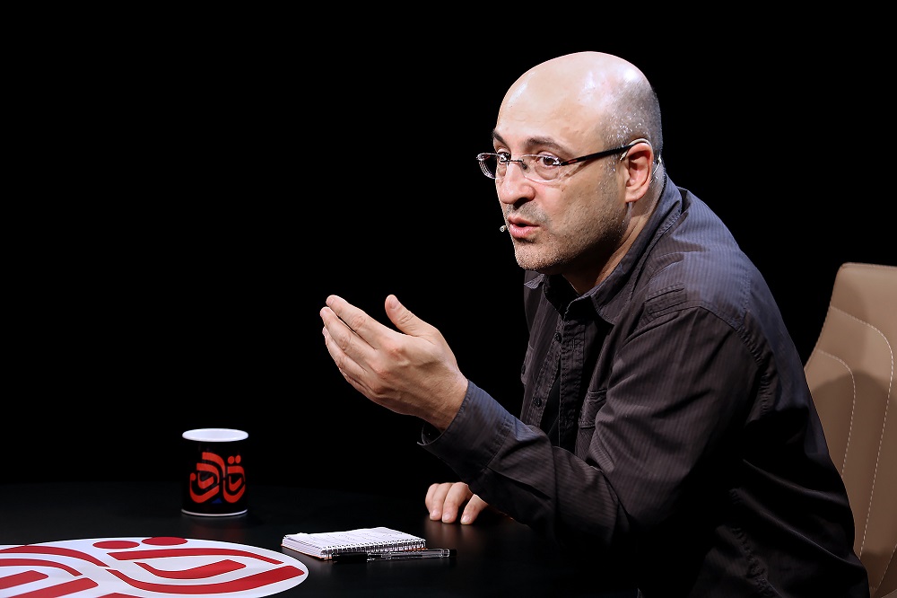 توصیه جالب استاد سمندریان درباره روند تولید یک کار هنری