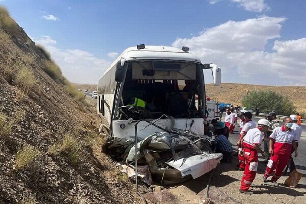 ۴۳ زائر ایرانی در اربعین مصدوم شدند